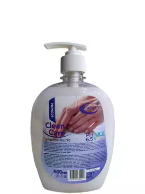Жидкое мыло Clean care 500ml